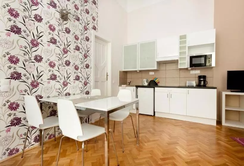 Fotos del hotel Budapestay Apartments:  6