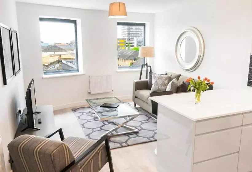 Fotos del hotel City Aldgate Apartments:  14
