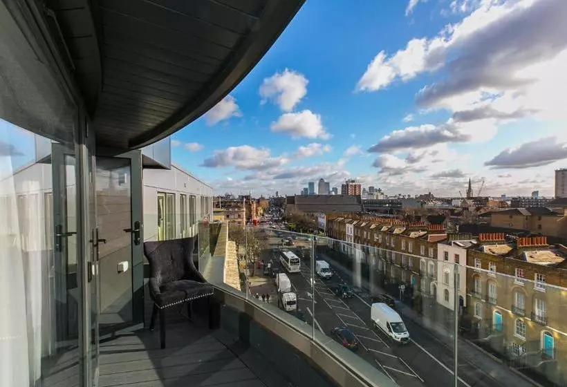 Fotos del hotel City Aldgate Apartments:  10