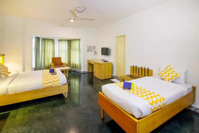 Fotos del hotel Fabhotel Suryakiran Chinchwad:  8