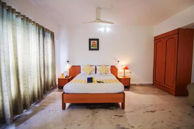 Fotos del hotel Fabhotel Suryakiran Chinchwad:  12