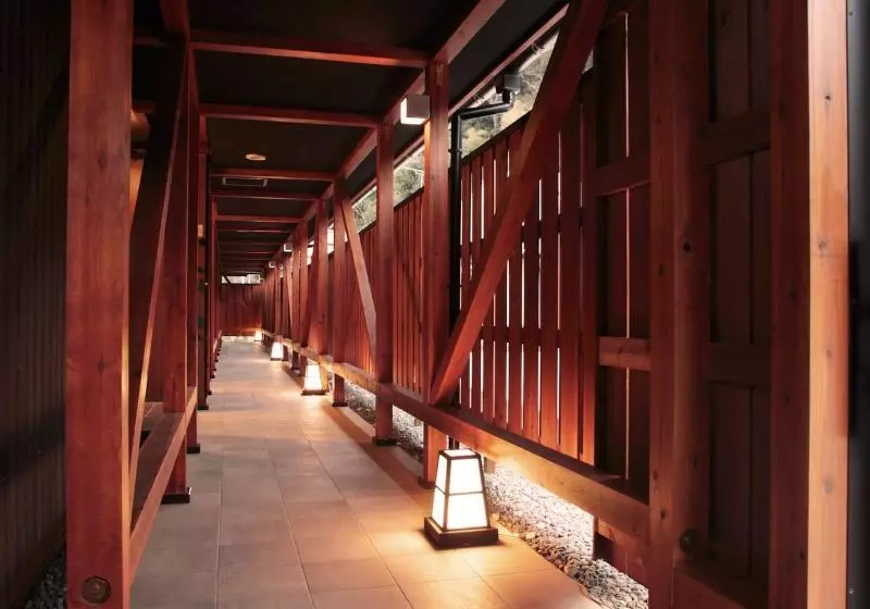 Fotos del hotel Shunsai No Yado Seasonal Inn Ryokusuitei:  4