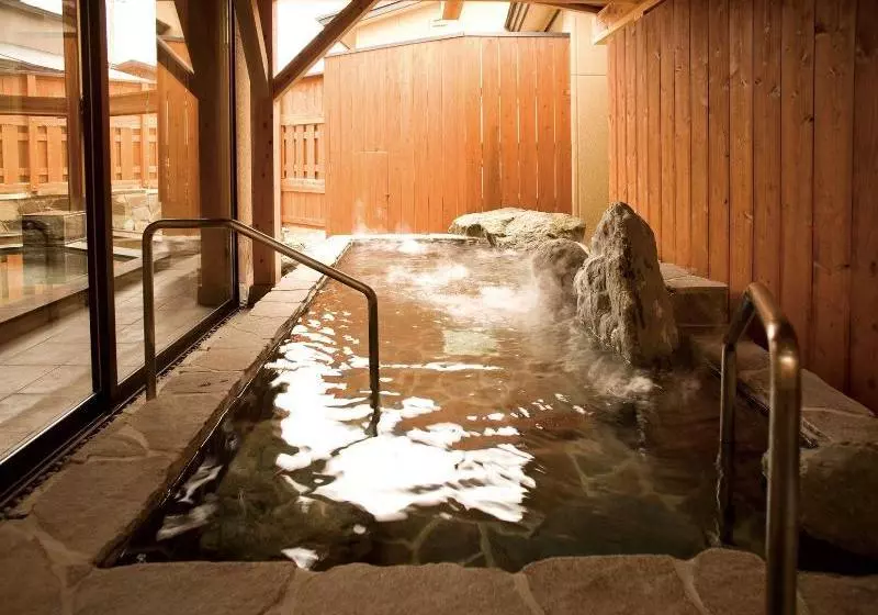 Fotos del hotel Shunsai No Yado Seasonal Inn Ryokusuitei:  11