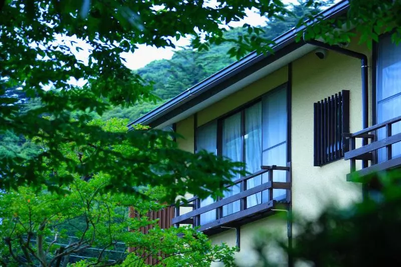 Fotos del hotel Shunsai No Yado Seasonal Inn Ryokusuitei:  10