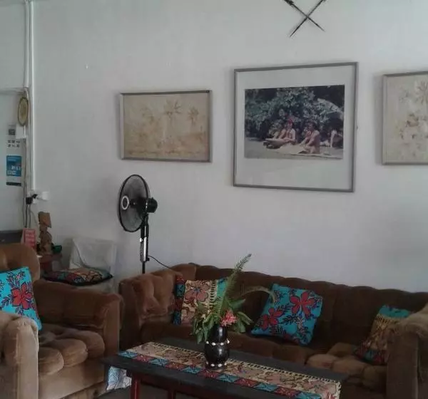 Fotos del hotel The Friendly Islander:  5