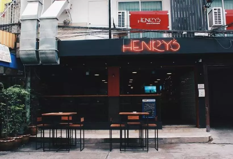 Fotos del hotel Henry S  & Gastropub:  10