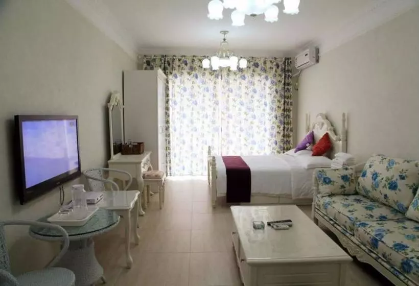Fotos del hotel Sanya Yomovo Apartment Lanhai 5 Qi Branch:  5