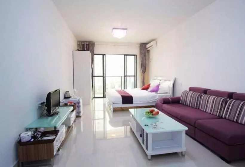 Fotos del hotel Sanya Yomovo Apartment Lanhai 5 Qi Branch:  13