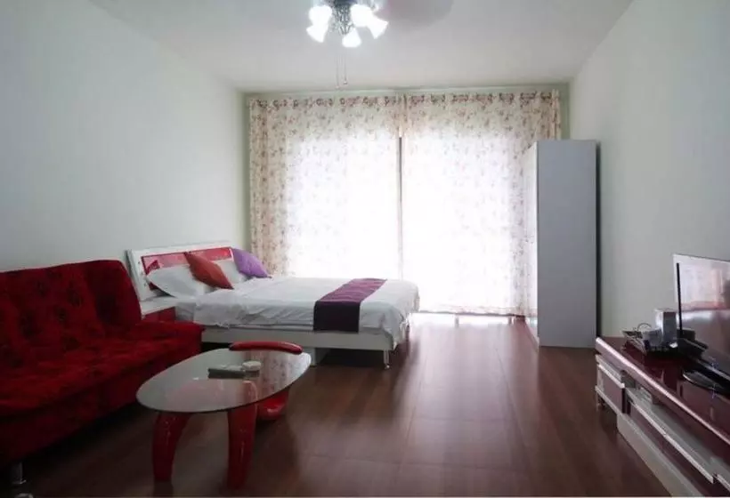 Fotos del hotel Sanya Yomovo Apartment Lanhai 5 Qi Branch:  19