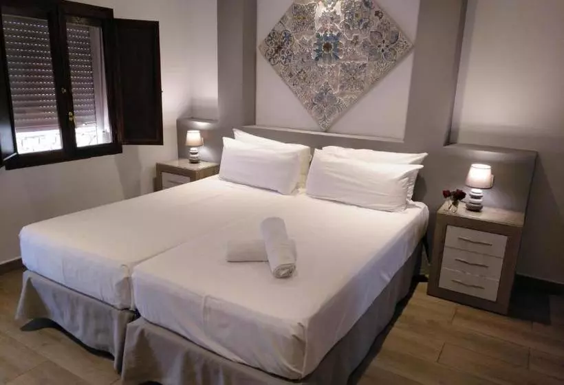 Lucero 12 Marbella Hostal Boutique
