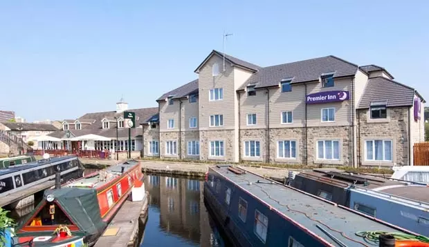 Premier Inn Huddersfield Central