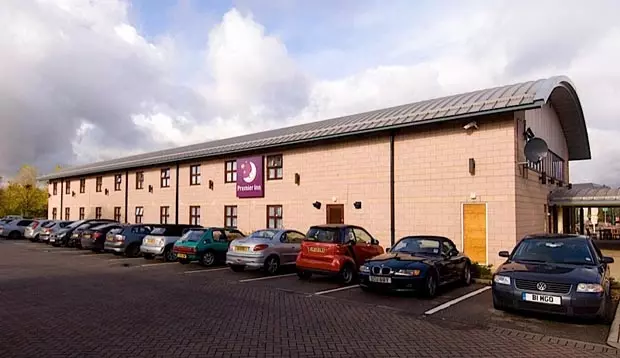 Premier Inn Manchester Cheadle