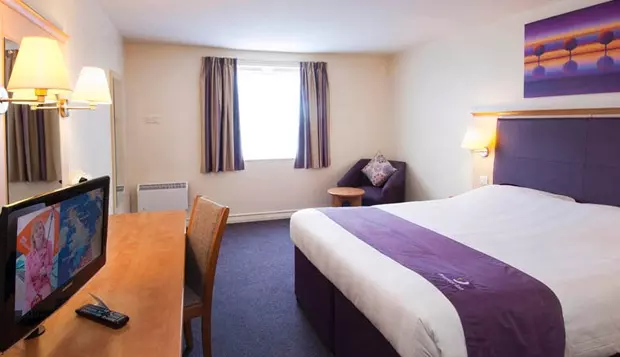 Fotos del hotel Premier Inn Manchester West Didsbury:  2