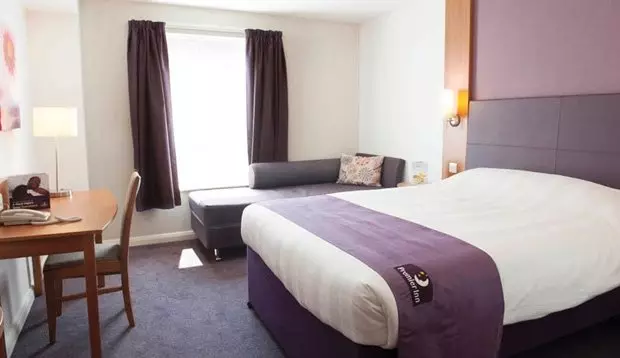 Fotos del hotel Premier Inn Hotel Southampton North:  2