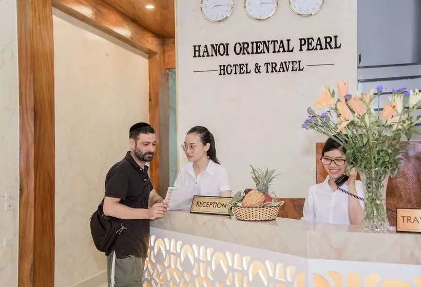 Fotos del hotel Hanoi Oriental Pearl:  5