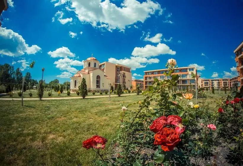 Fotos del hotel Orchid Fort Garden:  6