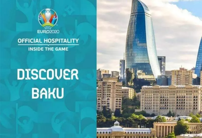 Fotos del hotel Amara Hotel Baku:  12
