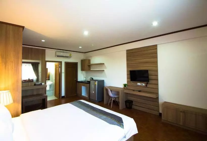 Fotos del hotel Pearl Pailin Residence Chiangmai:  7