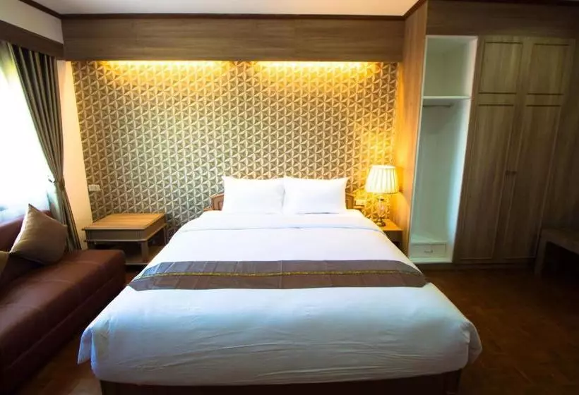 Fotos del hotel Pearl Pailin Residence Chiangmai:  8