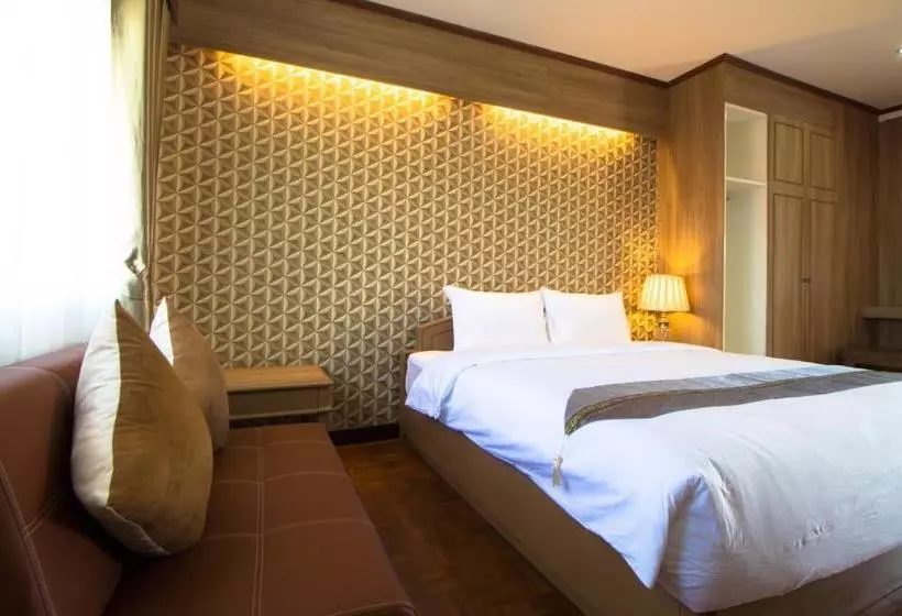 Fotos del hotel Pearl Pailin Residence Chiangmai:  12
