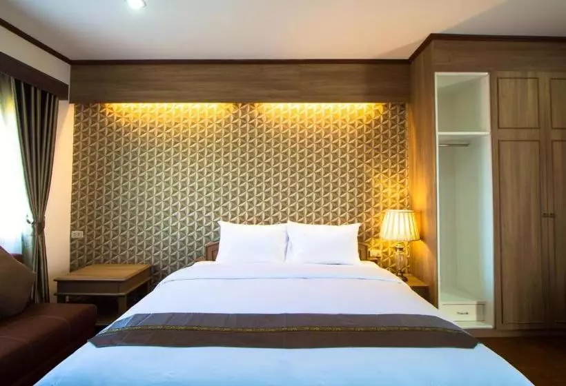 Fotos del hotel Pearl Pailin Residence Chiangmai:  16