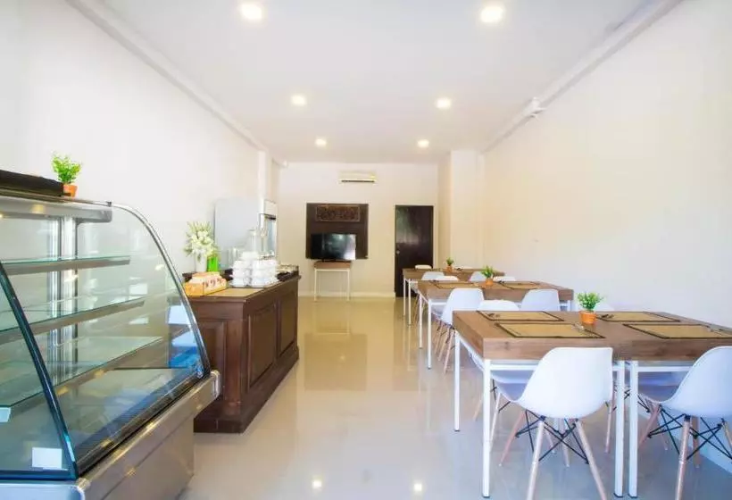 Fotos del hotel Pearl Pailin Residence Chiangmai:  21