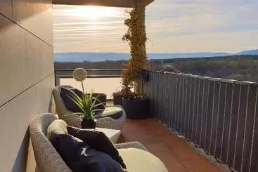 Apartamento Dúplex Golf Rioja Alta - Cirueña