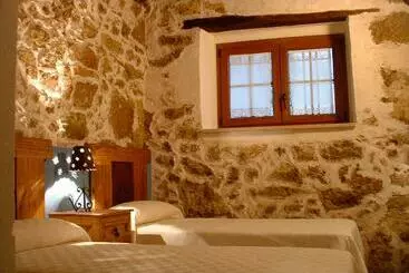 Apartamentos Rurales La Antigua Fonda - Candelario