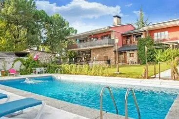 Rural Apartment With Spa And Common Areas - Galapagar