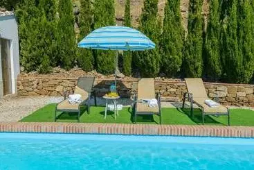 Casa El Laurel Competa By Ruralidays - Competa