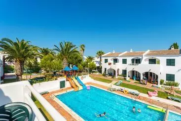 Playa Parc Apartments - Son Parc