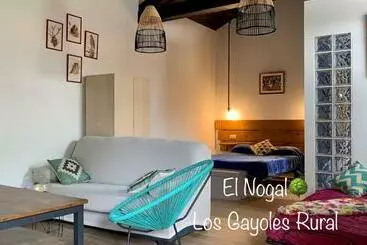 Estudio Pajar Rural Con Bonito Jardín   Los Gayoles Rural - Castropol