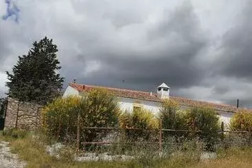 El Aleznal - La Cumbre