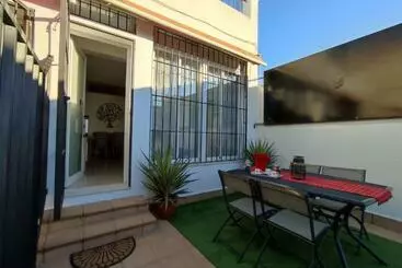 Apartamento Royal Gines Ii A 10 De Sevilla, A 20 Del Aeropuerto De Sevilla - Gines