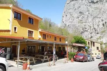 Garganta Del Cares - Poncebos