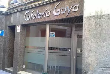 Hostal Cafeteteria Goya - Barbastro