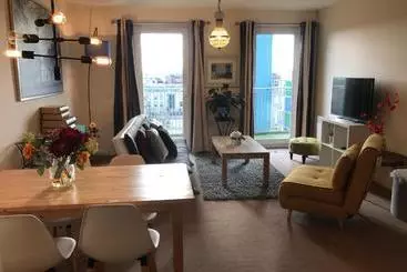 Fruittrees Serviced Apartment - Cambridge