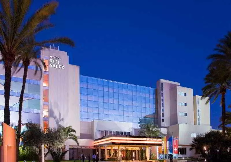 Fotos del hotel Sidi Saler:  1