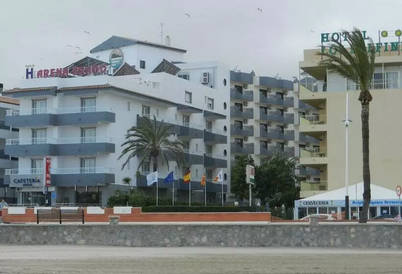 Fotos del hotel Arena Prado:  6