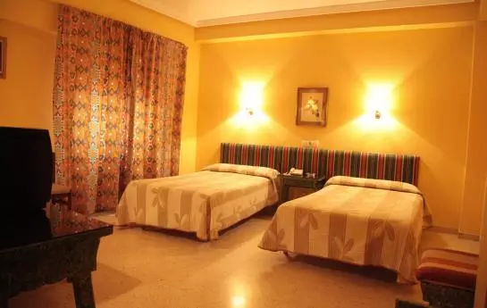 Fotos del hotel Alameda:  10