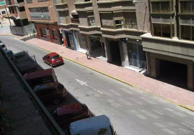 Fotos del hotel Alameda:  9