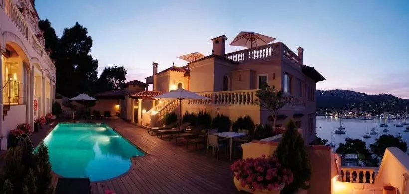 Fotos del hotel Villa Italia:  7