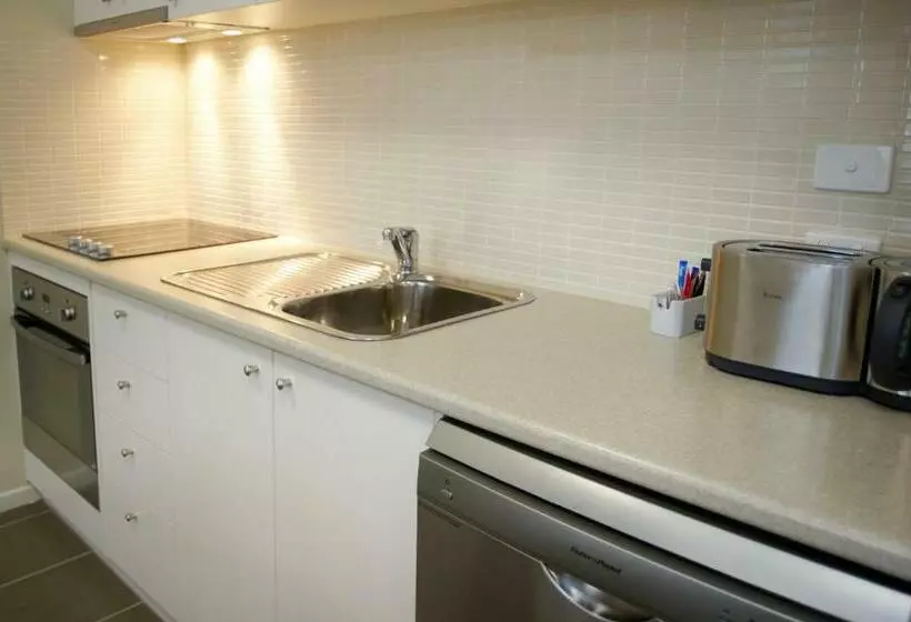 Fotos del hotel Quest Ballarat:  7