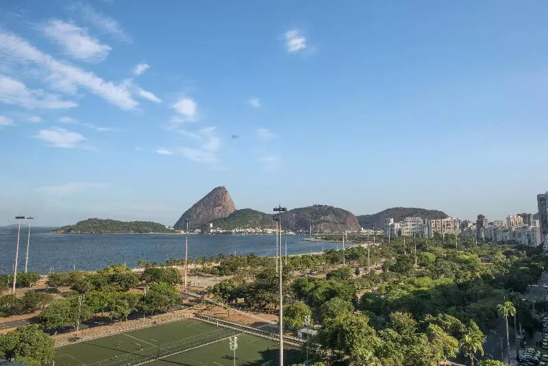 Fotos del hotel Novo Mundo:  6