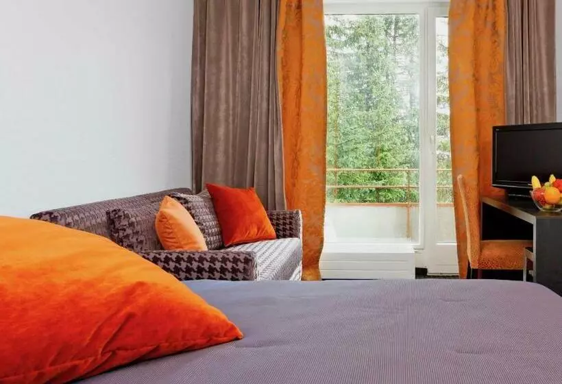 Fotos del hotel The Excelsior Arosa:  8