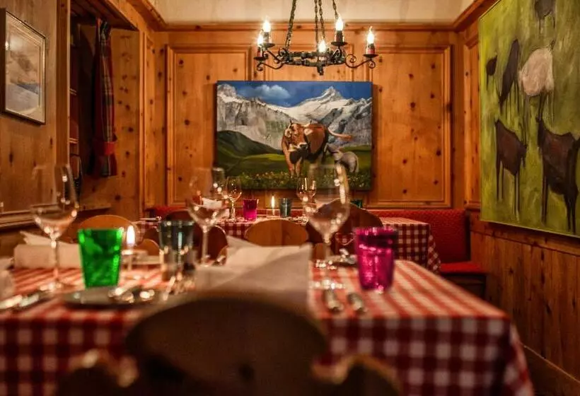 Fotos del hotel The Excelsior Arosa:  4