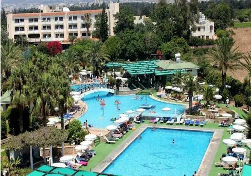 Fotos del hotel Aloe:  24