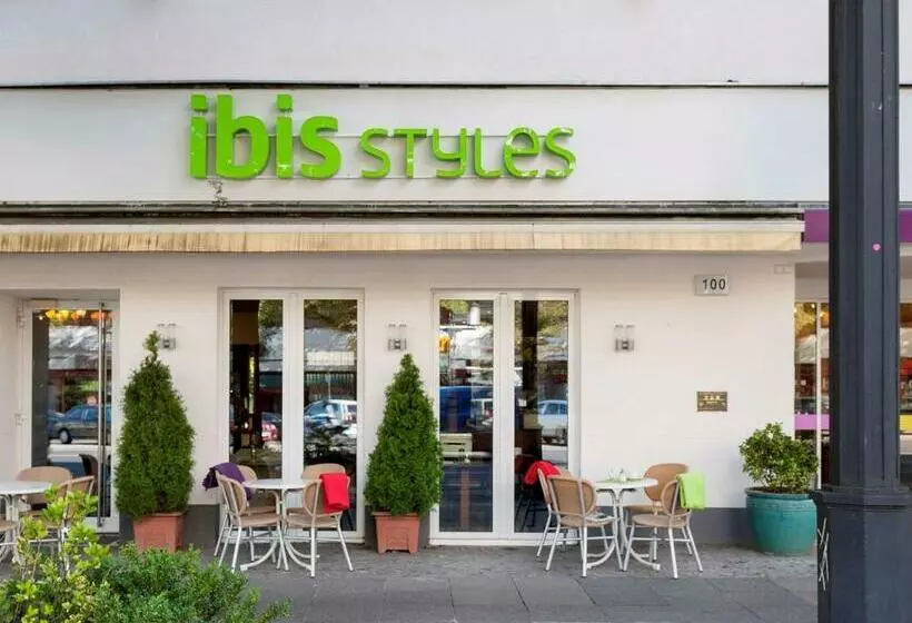 Fotos del hotel Ibis Styles Berlin An Der Oper:  7