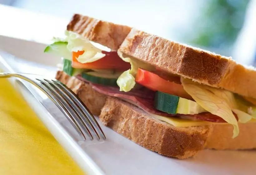 Fotos del hotel Ibis Styles Berlin An Der Oper:  4