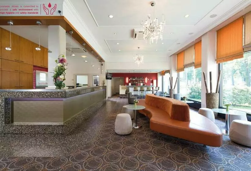 Fotos del hotel Leonardo  Berlin City West:  15